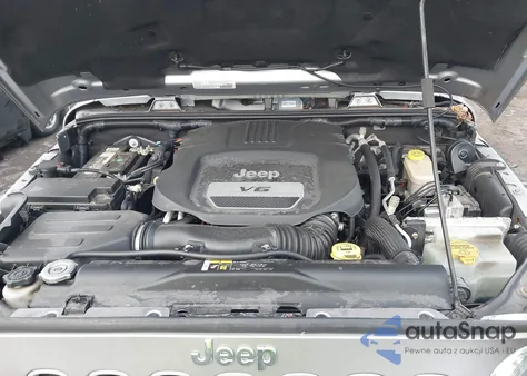 2017 Jeep Wrangler Unlimited Sahara 4X4 from USA, damaged, VIN 1C4HJWEG9HL508373